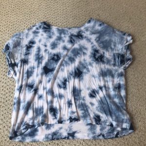 Forever 21 tie dye t shirt